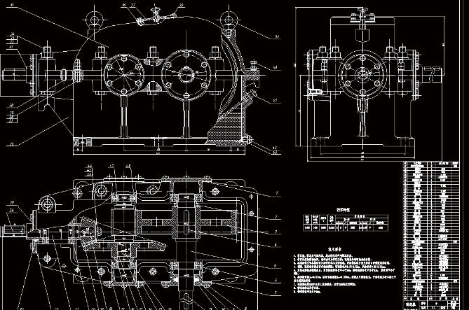 齿轮减速器的设计原理有哪些？