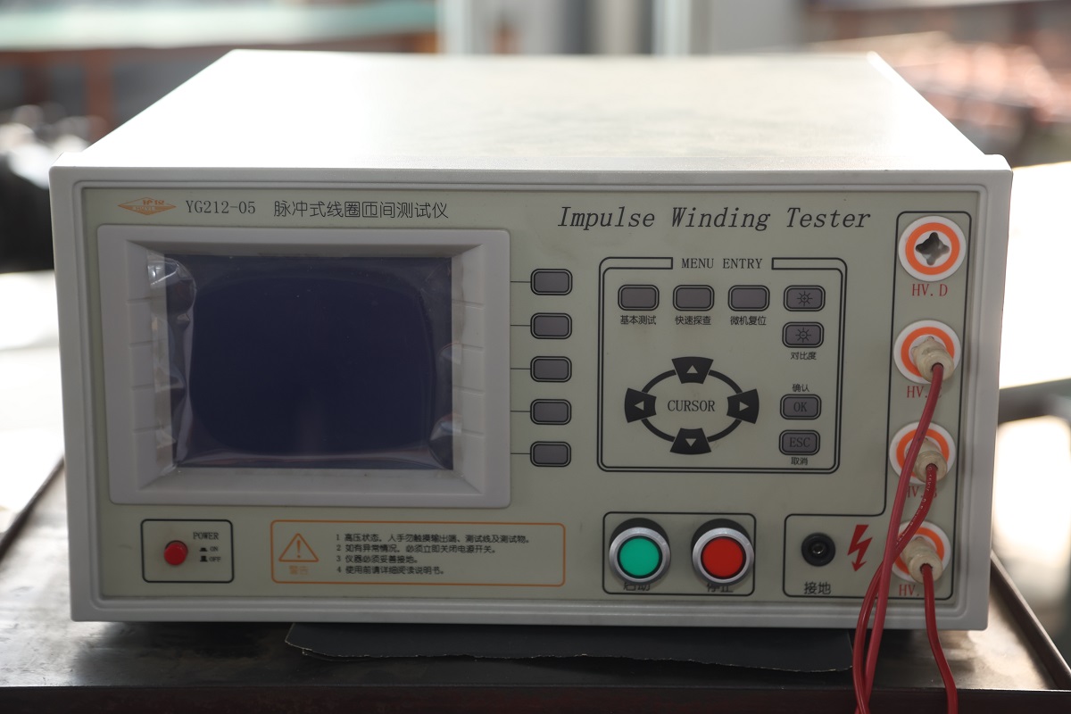 直流低电阻测试仪